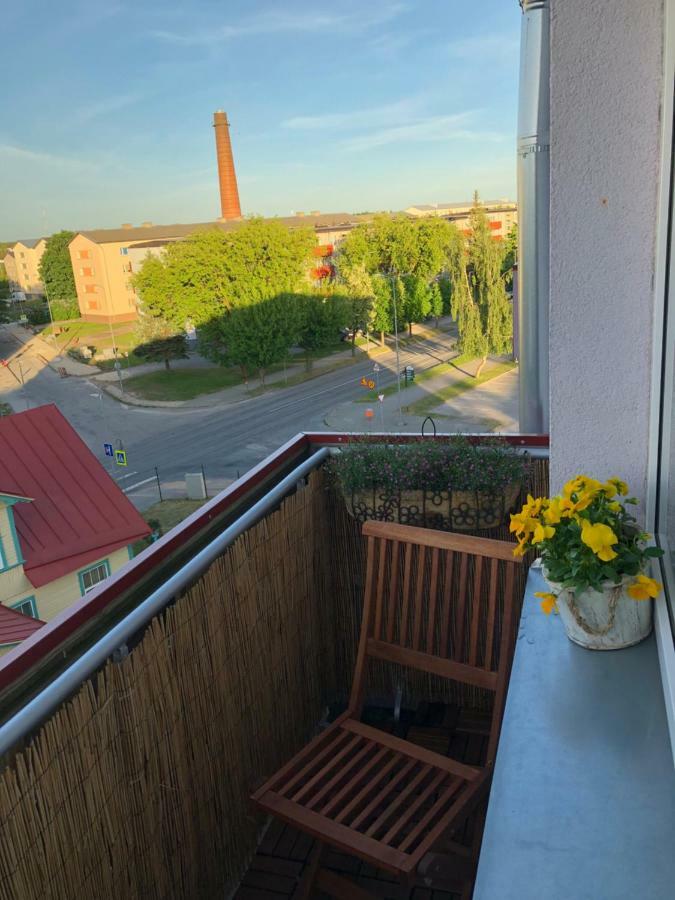 הפסלאו Kesklinna Apartement מראה חיצוני תמונה