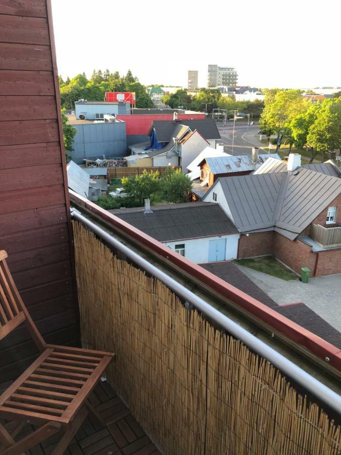 הפסלאו Kesklinna Apartement מראה חיצוני תמונה